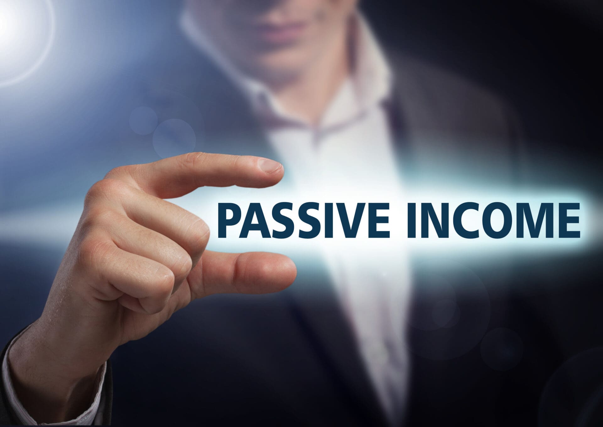 passive income