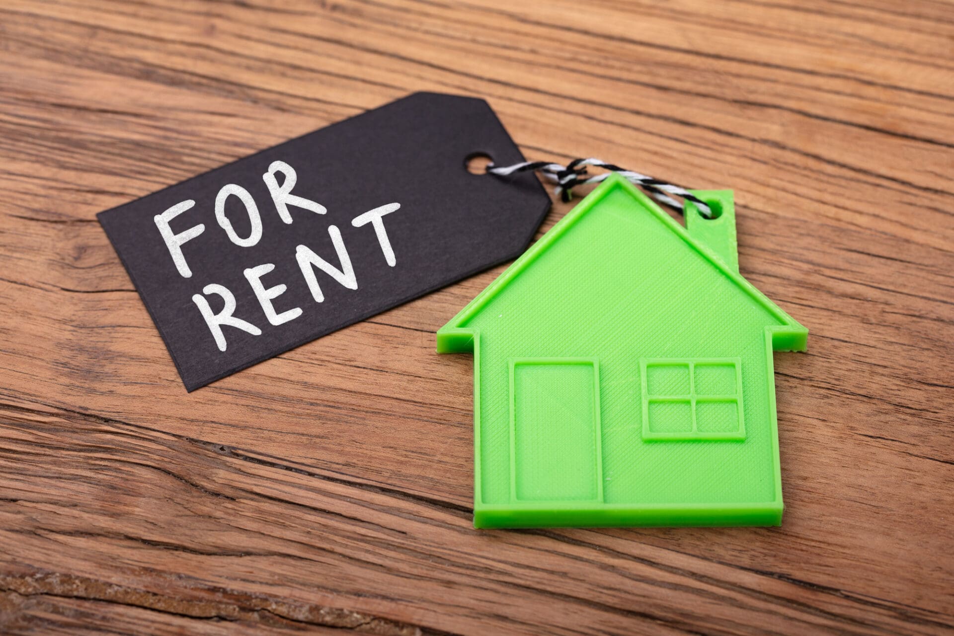 rent out your home