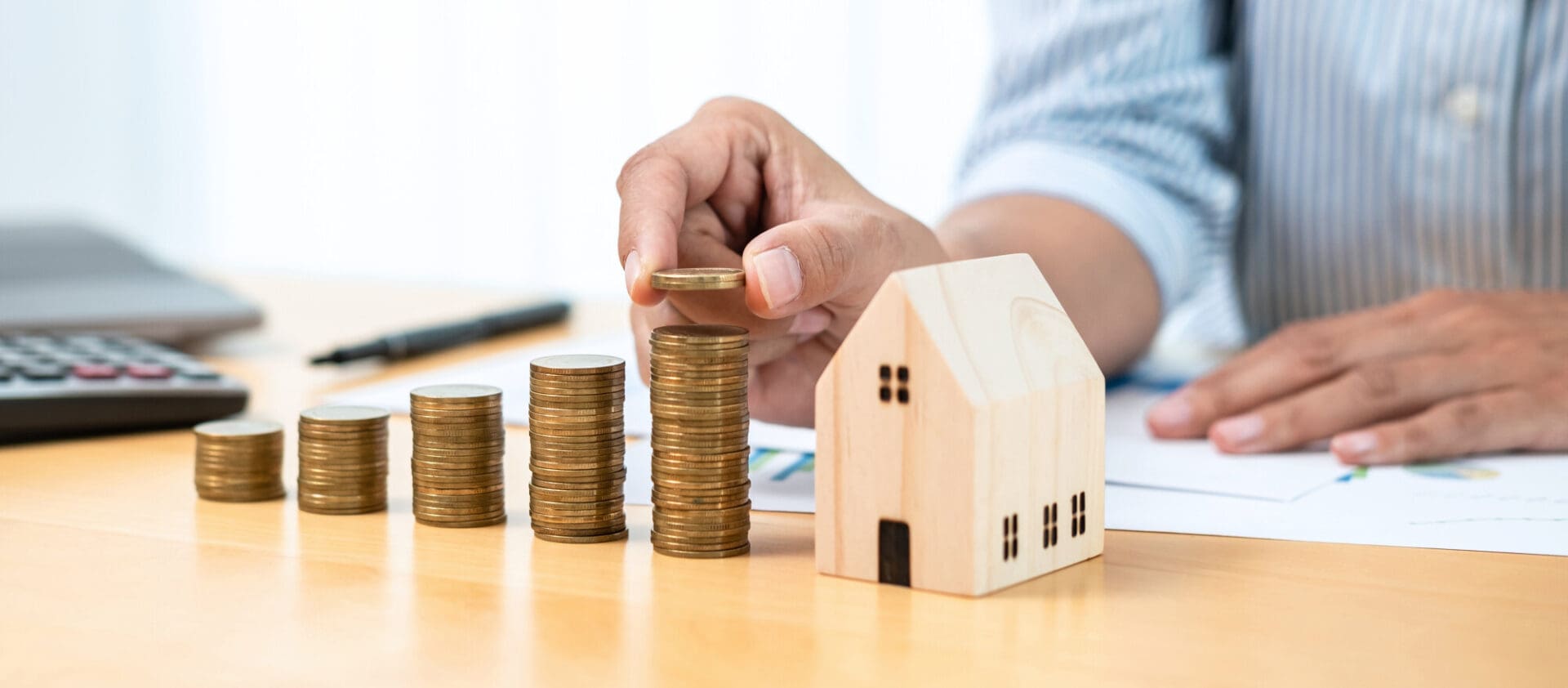how much do you need to invest in real estate