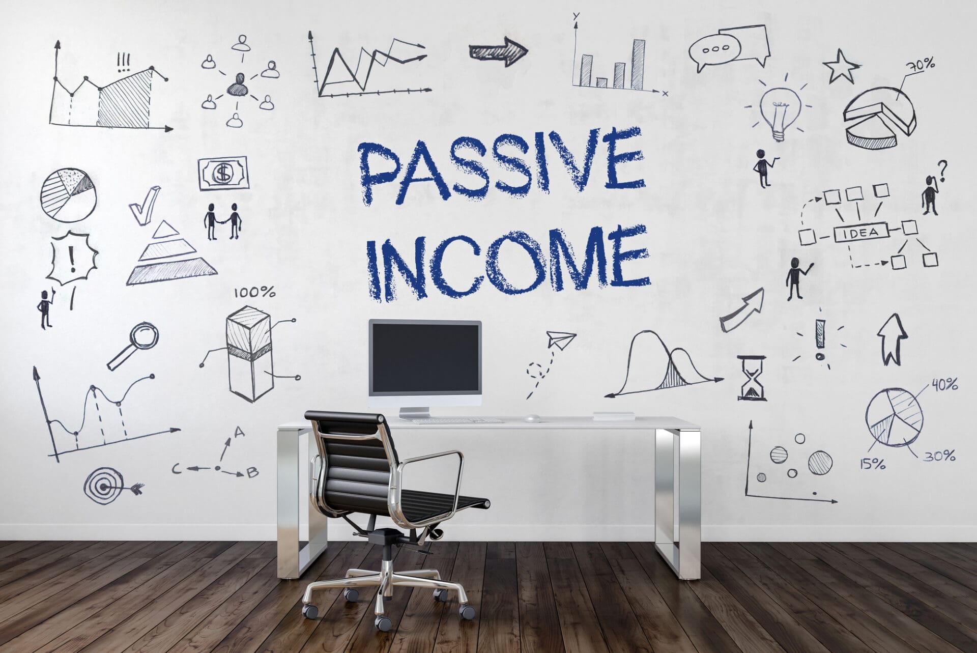 passive income opportunity
