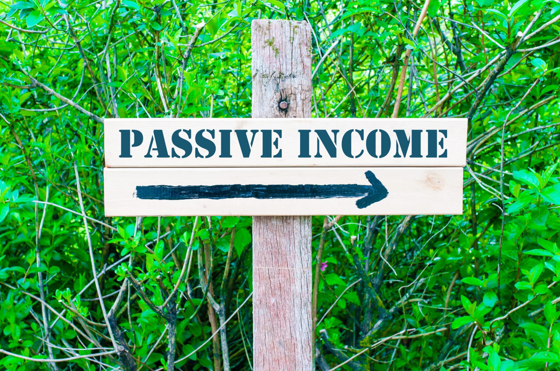 passive vs active income