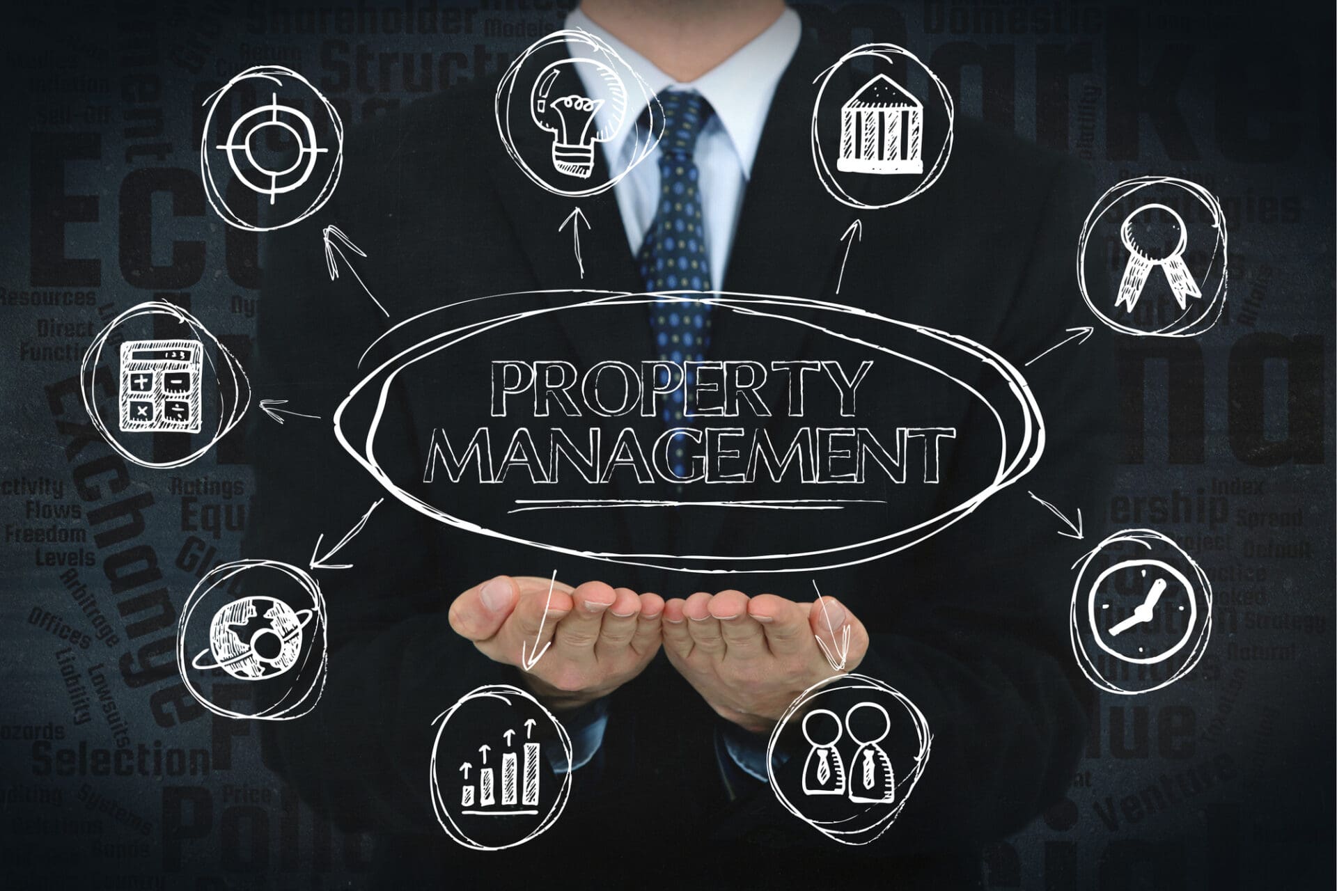 rental property management company