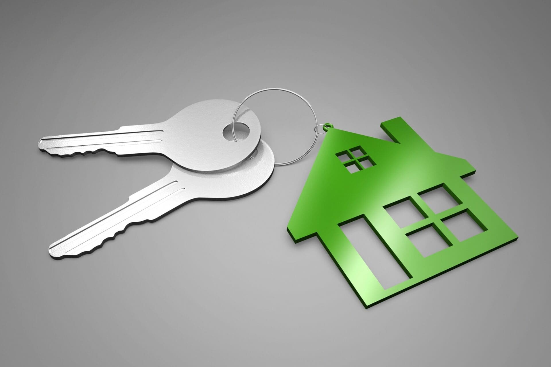 refinance a rental property