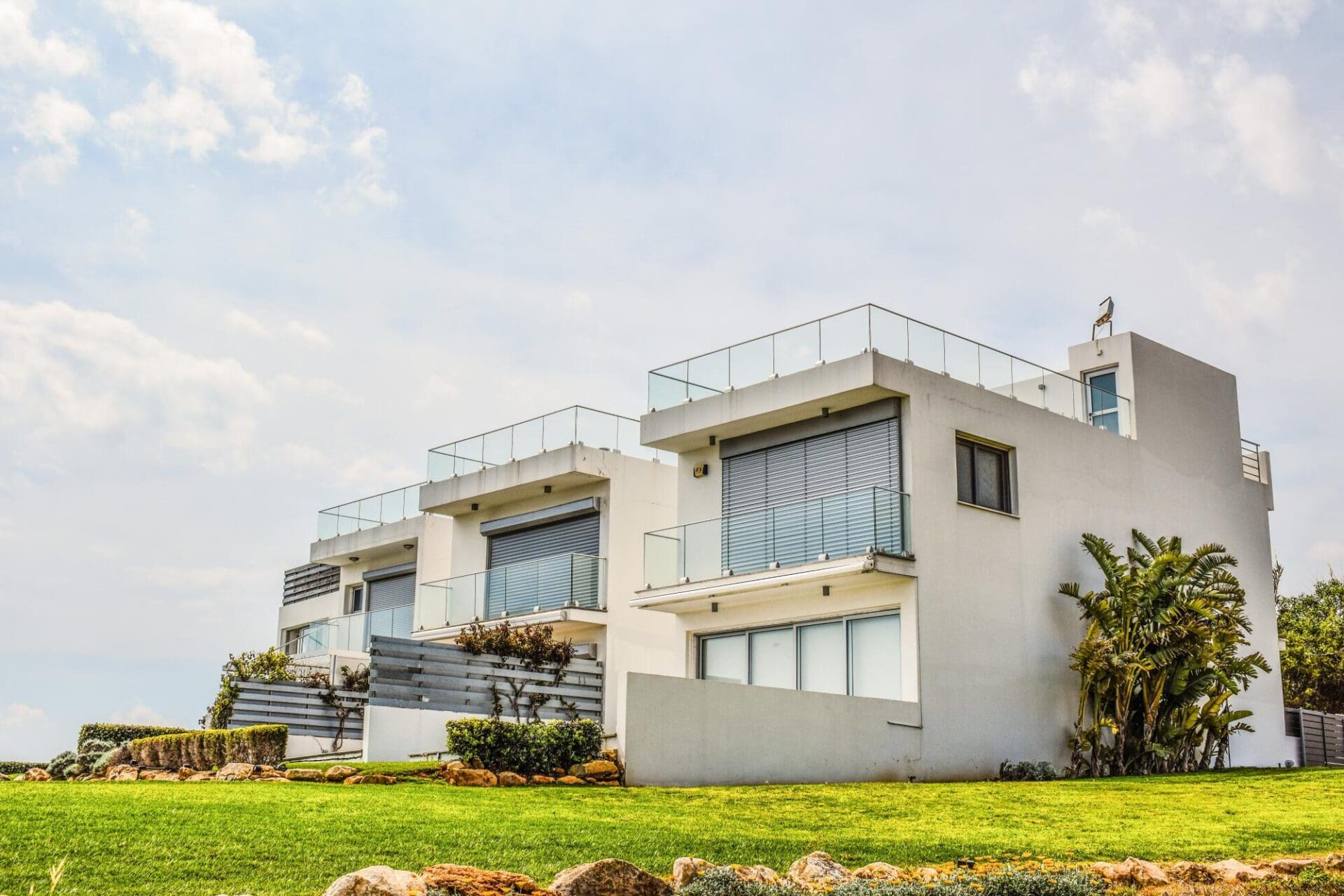 what is a turnkey property